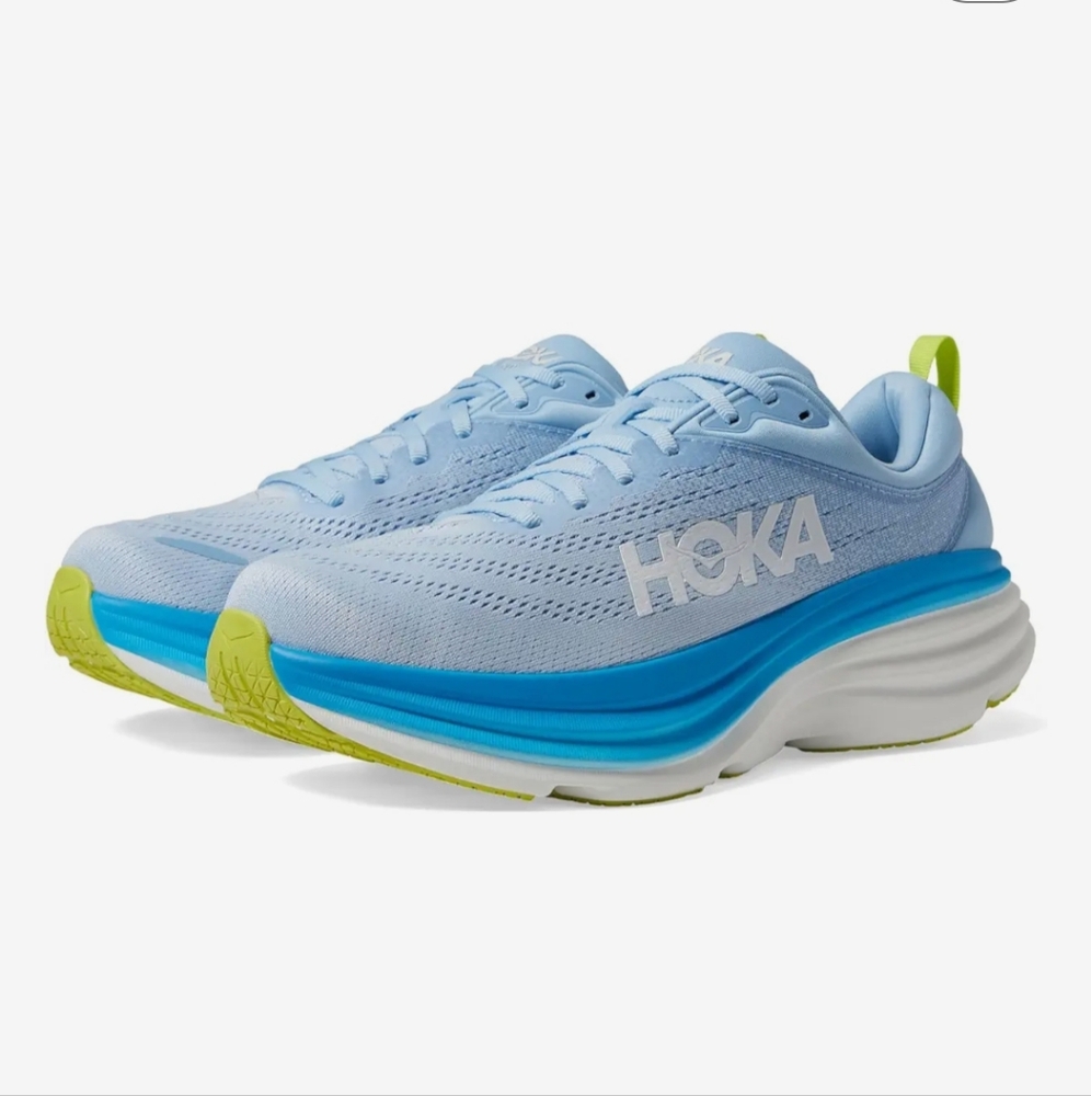 HOKA ONE ONE  BONDI 8